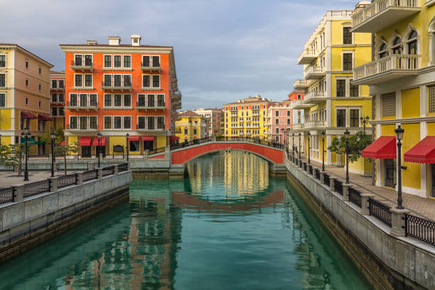 istock home apartment building with beautiful colors 847714652