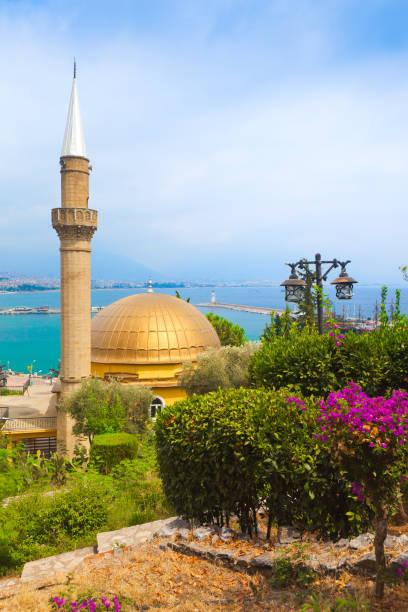 istock Minaret of Alaaddinoglu Mosque 847720718