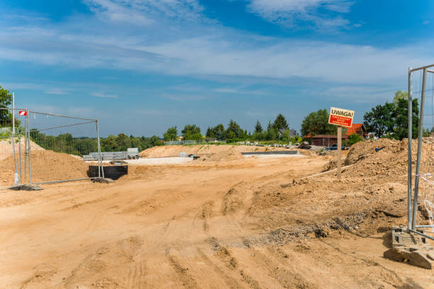 istock Road works, horizontal, no people 847737506