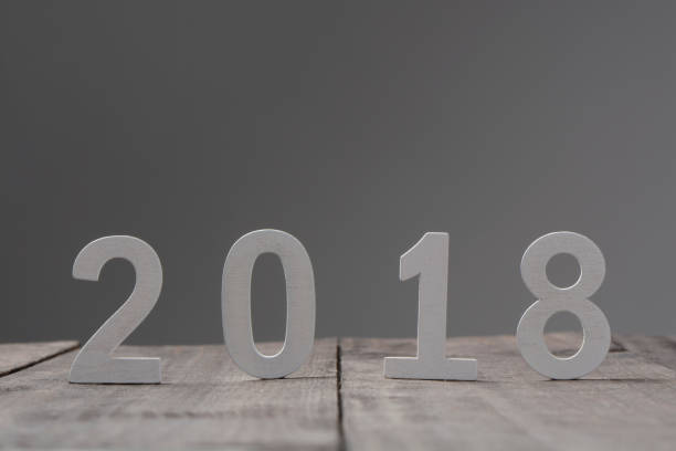 istock New Year of 2018 847740882