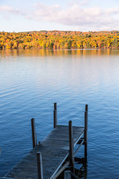istock Lake Winnipesaukee, New Hampshire 847741636