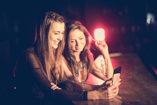 istock Girls night out 847741646
