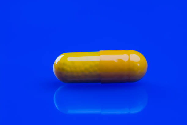 istock Assorted pharmaceutical medicine pills, tablets and capsules 847741946