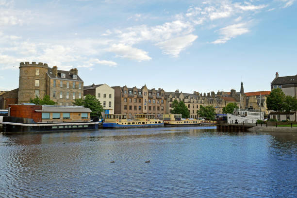istock Port of Leith, Edinburgh, SCOTLAND. 847751754