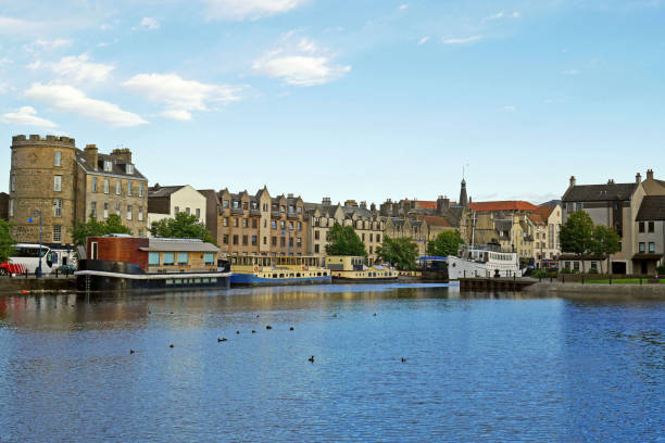 istock Port of Leith, Edinburgh, SCOTLAND. 847751776
