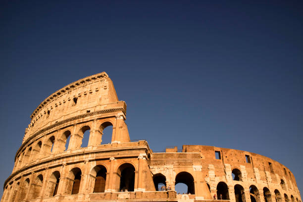 istock Colosseum Rome Italy 847774408