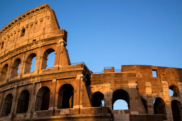 istock Colosseum Rome Italy 847774436