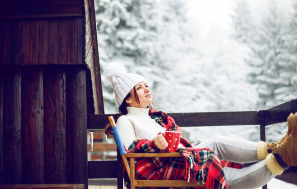 istock Enjoying beautiful winter day 847782760