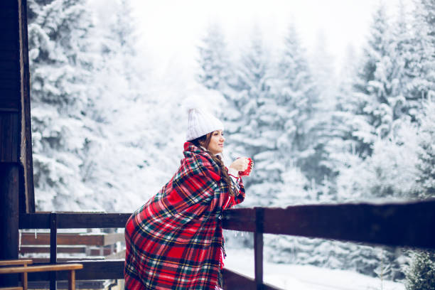 istock Enjoying beautiful winter day 847786370