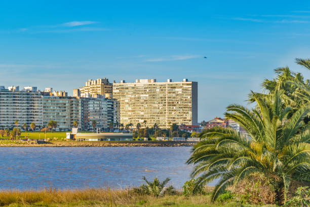 istock Coastal Urban Scene, Montevideo, Uruguay 847789720