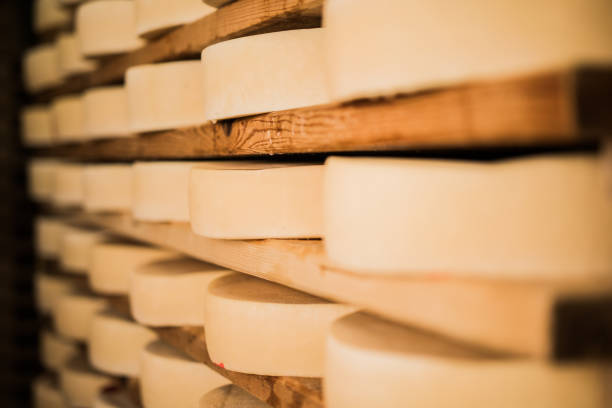 Premium quality French cheese