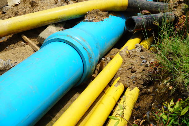 istock water tube and Complex Underground Pipes 847819276