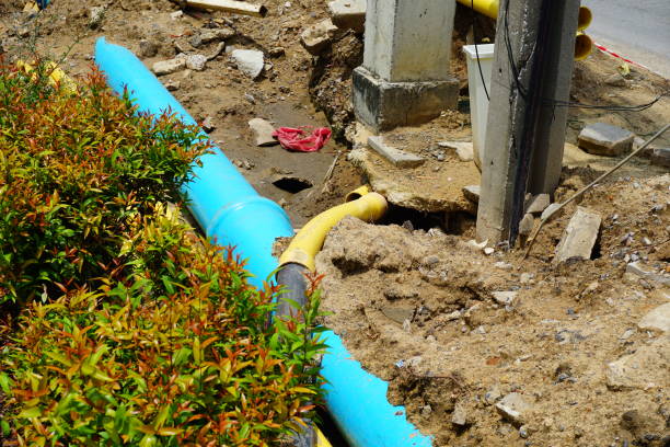 istock water tube and Complex Underground Pipes 847819356
