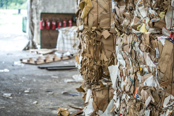 istock Indoor Storage At The Landfill 847839070