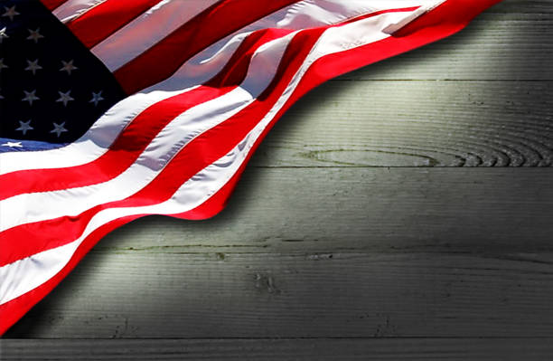 istock USA patriotic Wood Background 847843342