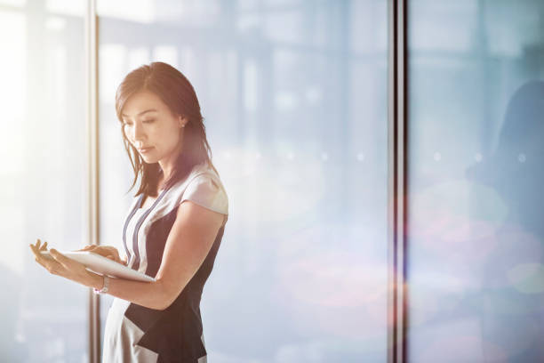 istock Asian businesswoman 847849182