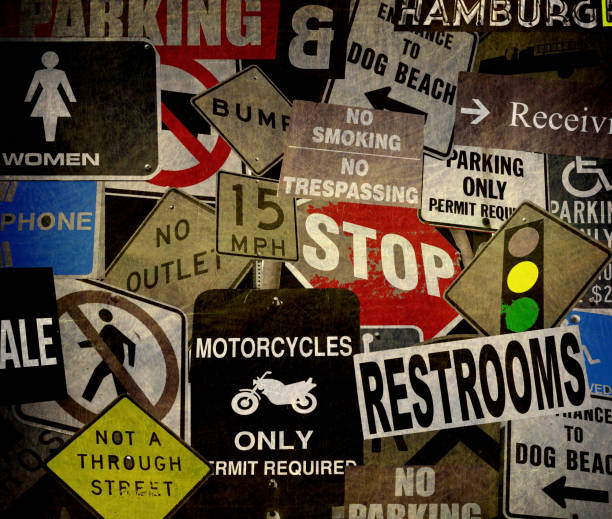 istock street sign collection 847883274