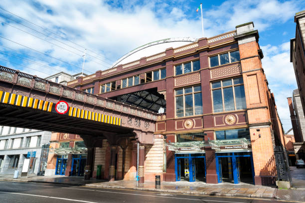 istock Dublin Pearse Railway Station in Dublin, Ireland 847899368