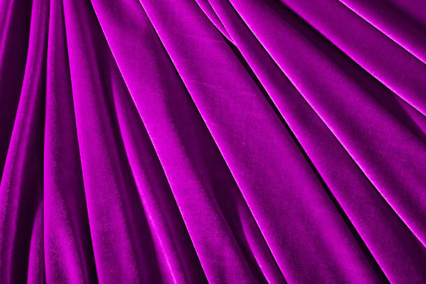 istock pink color velvet textile for background or texture 847904772