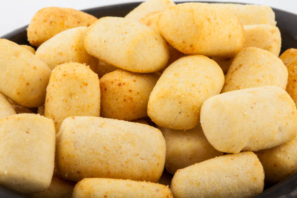 istock Traditional snack from Colombia called achira 847907548