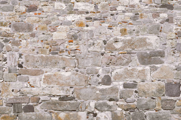 Seamless castle wall texture seamless stone wall çilek stock pictures, royalty-free photos & images