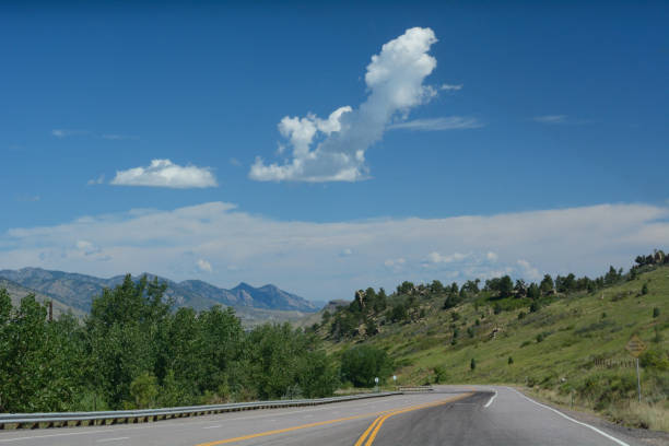 istock Colorado Highway Landscape 847951834