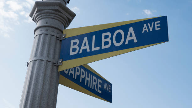 Balboa Avenue Newport Beach