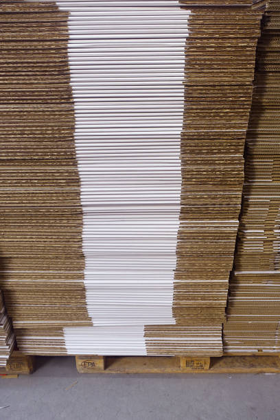istock Cardboard box package moving transportation delivery 847970222