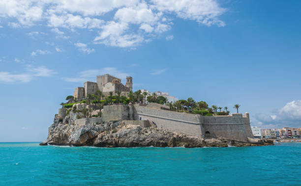 istock Old town on the sea 847970996
