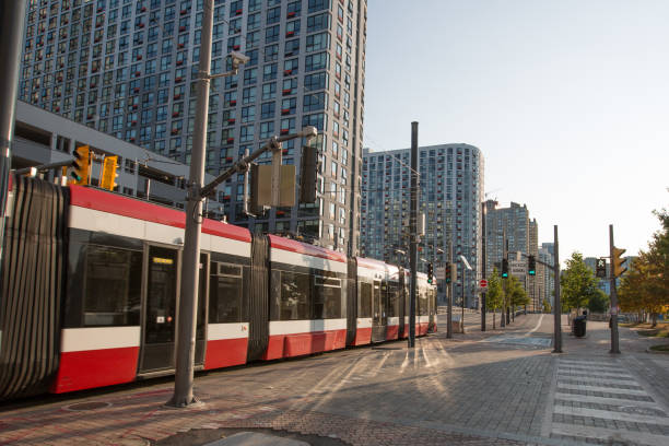 istock Streetcar in Toronto, Ontario 847984438