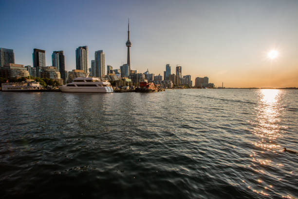 istock Toronto City Skyline 847985462