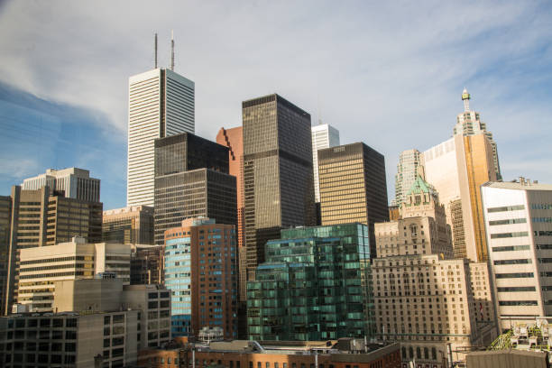 istock Toronto, Ontario Skyline 847989360
