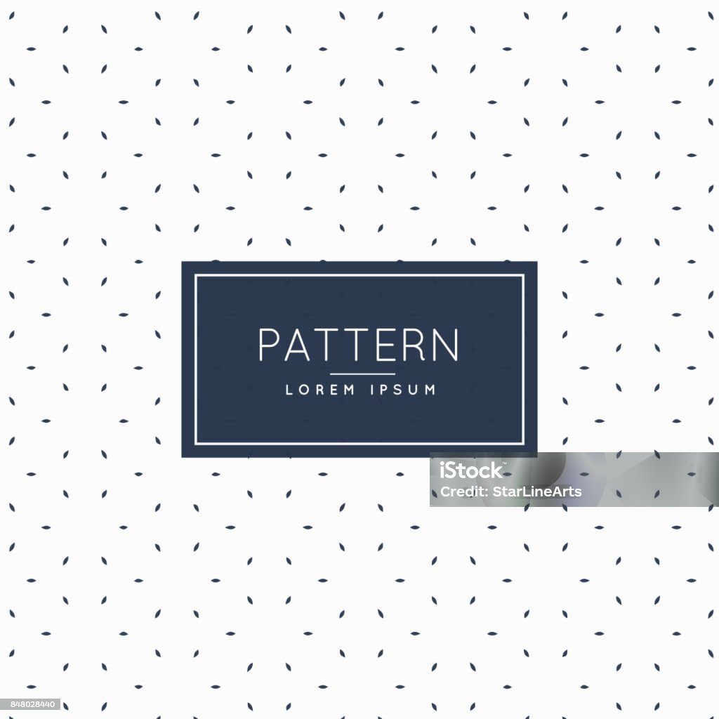 Sibtle Patterned Background Subtle Pattern Background Stock Illustration - Download Image Now ...