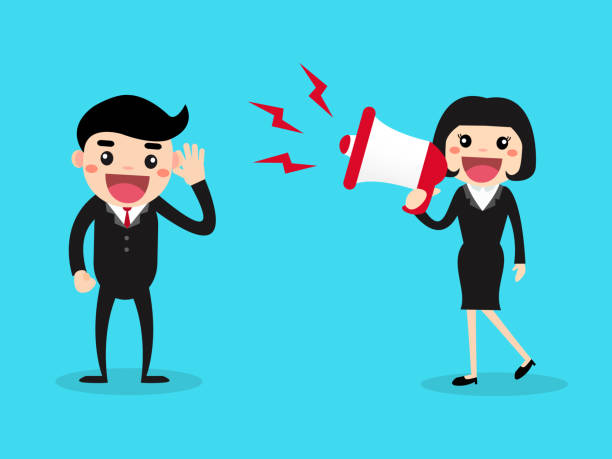 Man Speaker Phone Illustrations, Royalty-Free Vector Graphics & Clip Art - iStock Man Speaker Phone Illustrations, Royalty-Free Vector Graphics & Clip Art - iStock