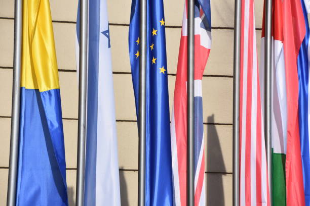 istock Flags of the World 848055434