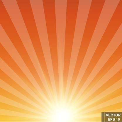 Abstract Background The Rays Shine Blurred Bright For Your Design Stock  Illustration - Download Image Now - iStock