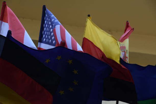 istock Flags of the World 848063068