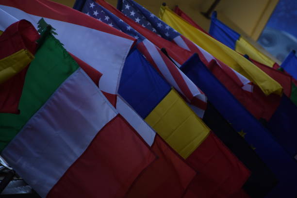 istock Flags of the World 848063074