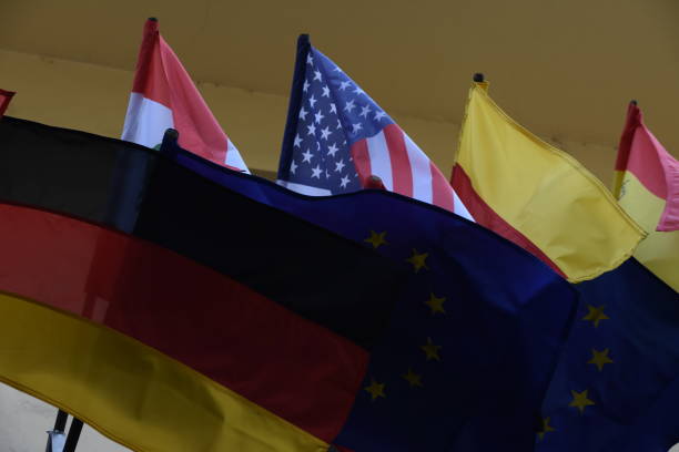 istock Flags of the World 848063076