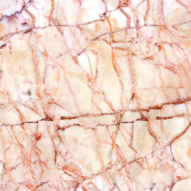 istock Patterned floor tiles made of marble in nature 848066926
