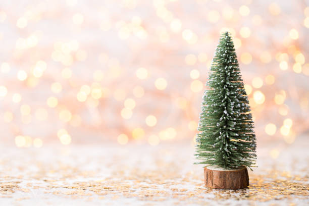 istock Vintage Christmas background with Christmas decoration. 848072670