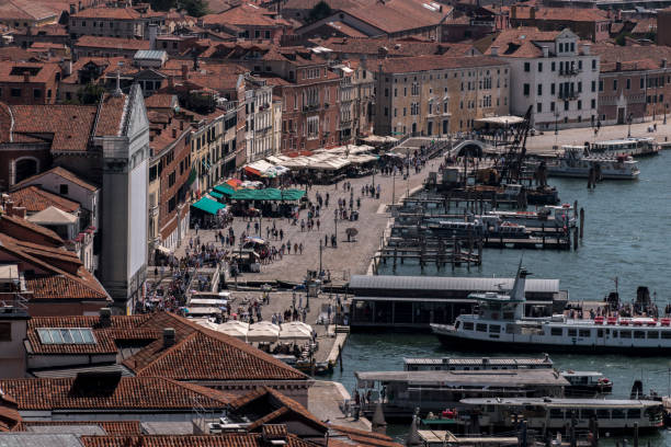 istock Shore of the Schiavoni, Venice 848093220