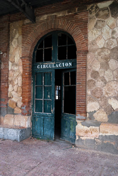istock View of abandoned train station 848093722