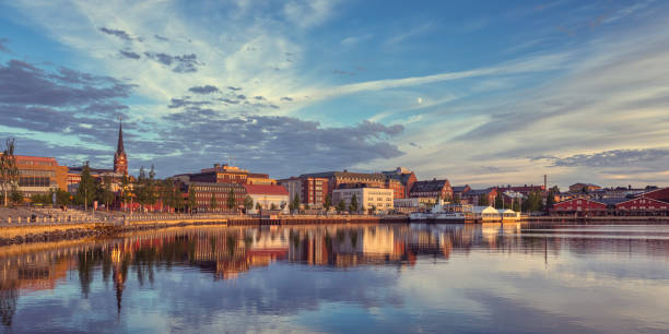 luleå, sverige - luleå bildbanksfoton och bilder