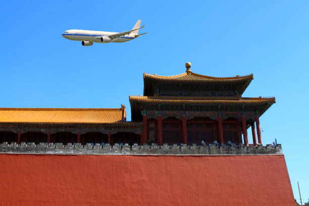 istock ancient Chinese traditional architectural landscape in the Imperial Palace, Beijing 848122020