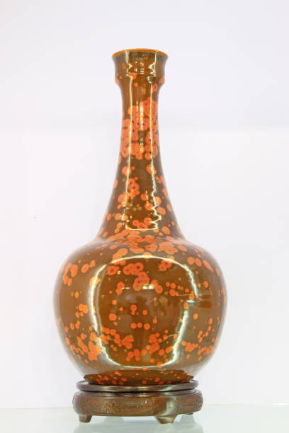 istock exquisite works, ceramic utensils, closeup of photo 848136674