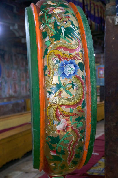 istock Thiksey Monastery, Ladakh, India 848143640