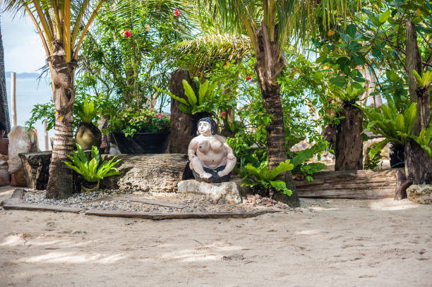 istock The scenery on the beach, Boracay, Philippines 848173846