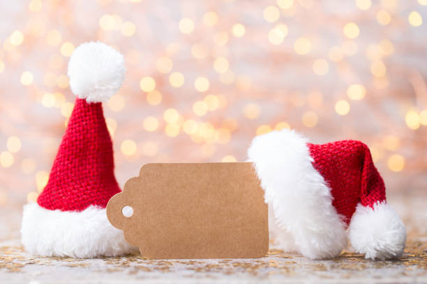 istock Christmas and new year theme background. 848189174