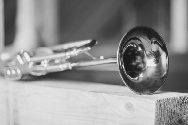 istock trumpet musical instrument 848196500